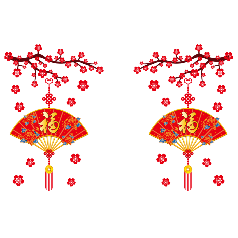 新春装饰必备:创意现代感十足的新新精艺节庆用品