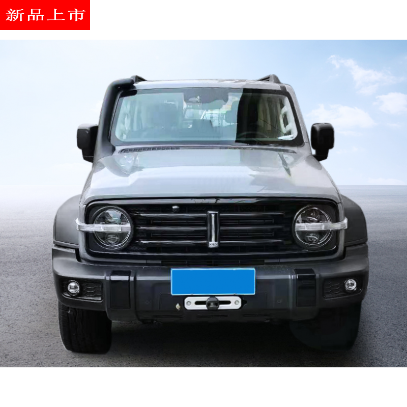 坦克300涉水喉改装越野涉水器沙漠集沙杯高位车顶 tk300涉水器旅行版