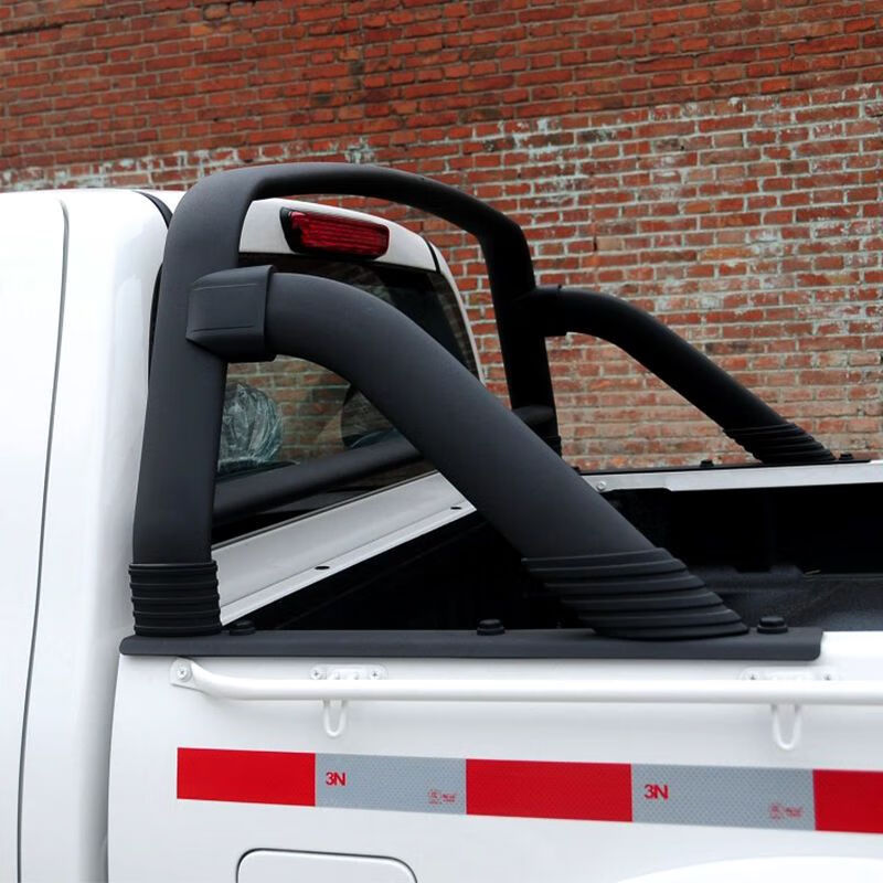 百臣适用于长城风骏5龙门架欧洲版皮卡风骏3龙门架改装件货箱护栏护架