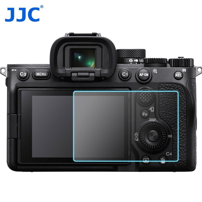 JJC 适用索尼a6700 a7m4钢化膜A7C2 A7C二代 A7CR ZVE1 ZV-E1L相机屏幕保护贴膜 微单配件属于什么档次？