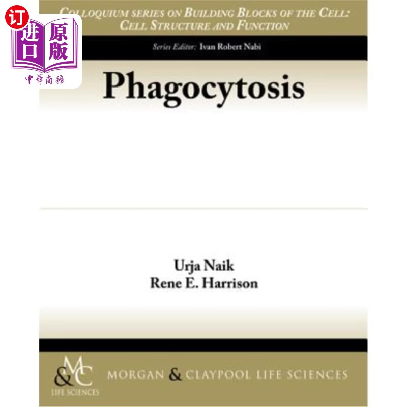 海外直订phagocytosis 吞噬作用