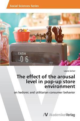 预订 the effect of the arousal level in pop-up store environment