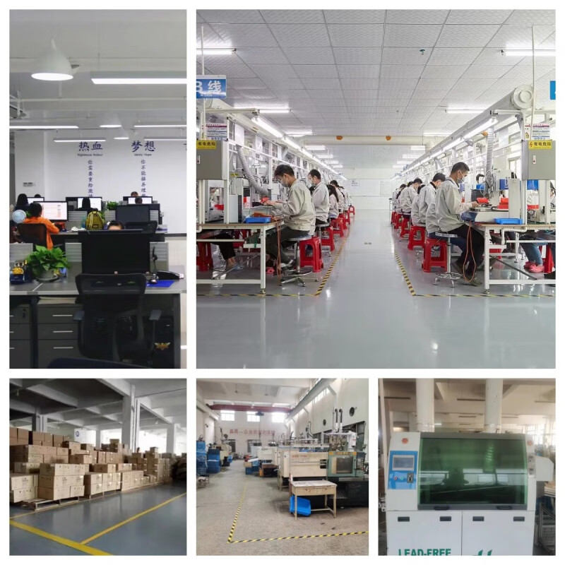 现货太阳能灯户外庭院灯植物萤火虫灯地插灯草坪灯小夜灯景观灯灯 6LED半圆壁灯白壳暖光