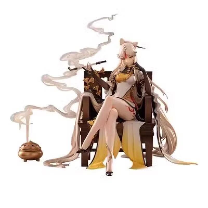 原神凝光掩月天权二次元米哈游周边可莉胡桃游戏动漫摆件 原神-凝光