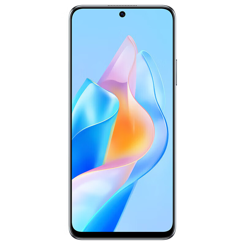 N-ZONE 50 Pro 智能5G手机 5000mAh大电量 指纹解锁 人脸识别 6.7英寸无界全视大屏 NZONE50Pro 幻夜黑 8GB+256GB