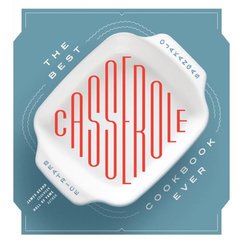 预订 The Best Casserole Cookbook Ever
