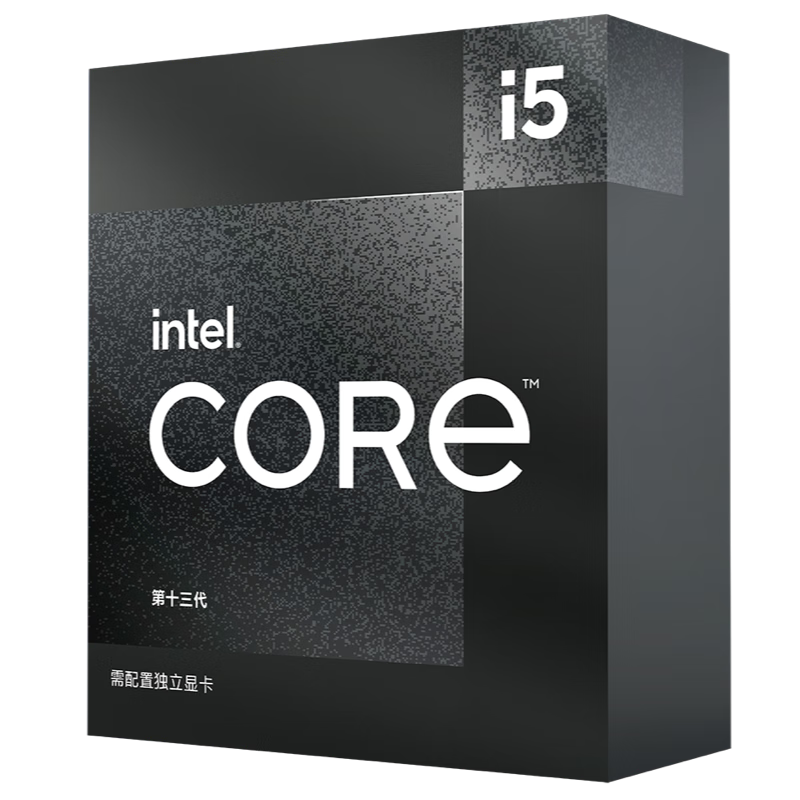 Ӣ�ض� Intel ��� 13��������  ��װCPU i5-13490F 