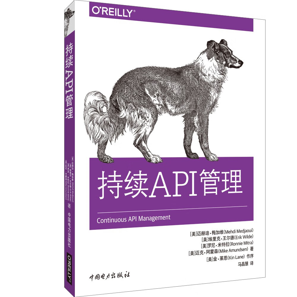 持续API管理