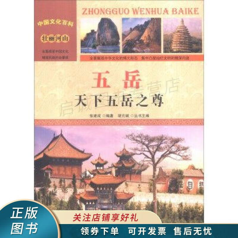 五岳天下五岳之尊