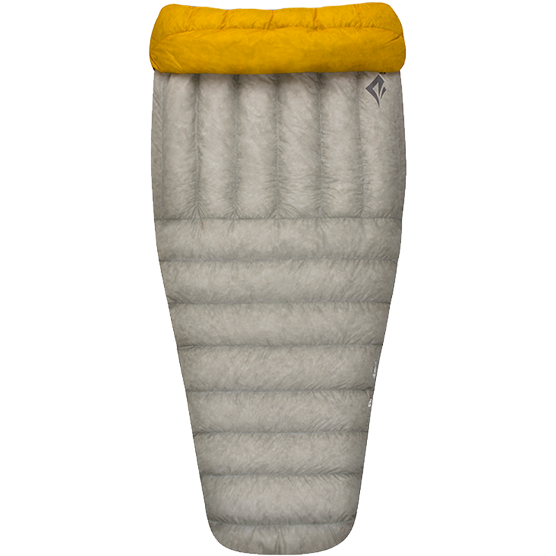 SEA TO SUMMIT【清倉特價(jià)】戶(hù)外露營(yíng)鵝絨被店隔臟便攜睡袋超輕可拼接  Ember 4℃-雙人款