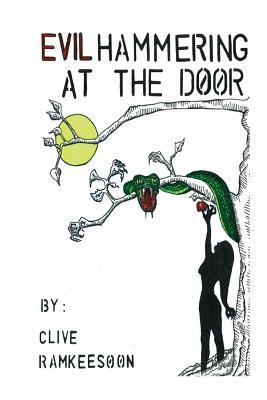 预订evil hammering at the door