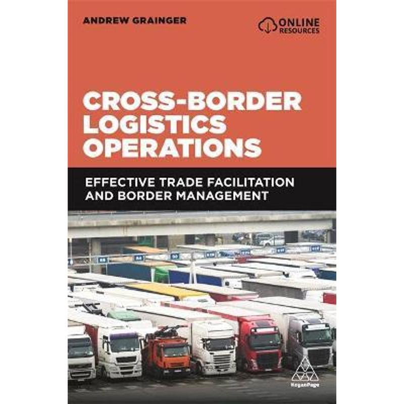 预订cross-border logistics operations:effective trade
