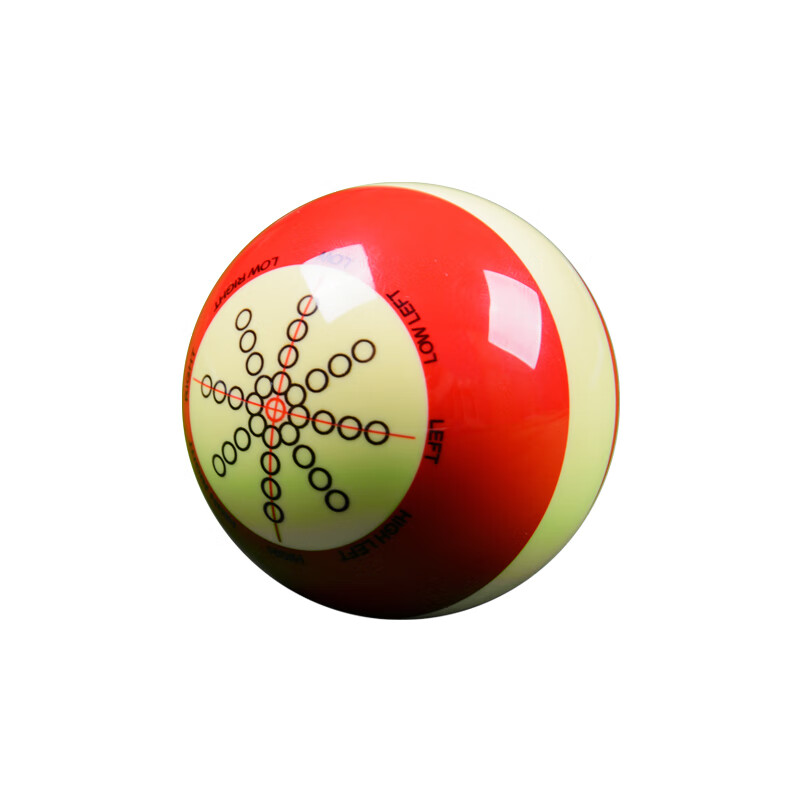 流彗台球瞄准练习器 台球训练器材冰人手腕瞄准出杆动作黑8斯诺克练习