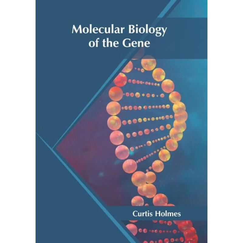 预订 Molecular Biology of the Gene