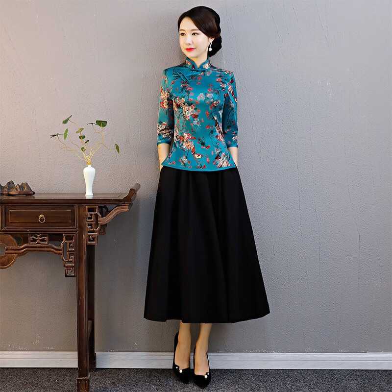 京东旗袍历史售价查询网站|旗袍价格比较