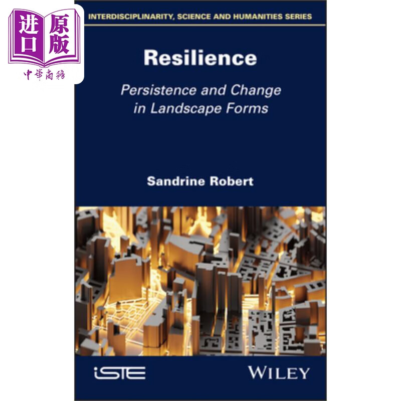 复原力 景观形式的持续性和变化 resilience: persistence and change