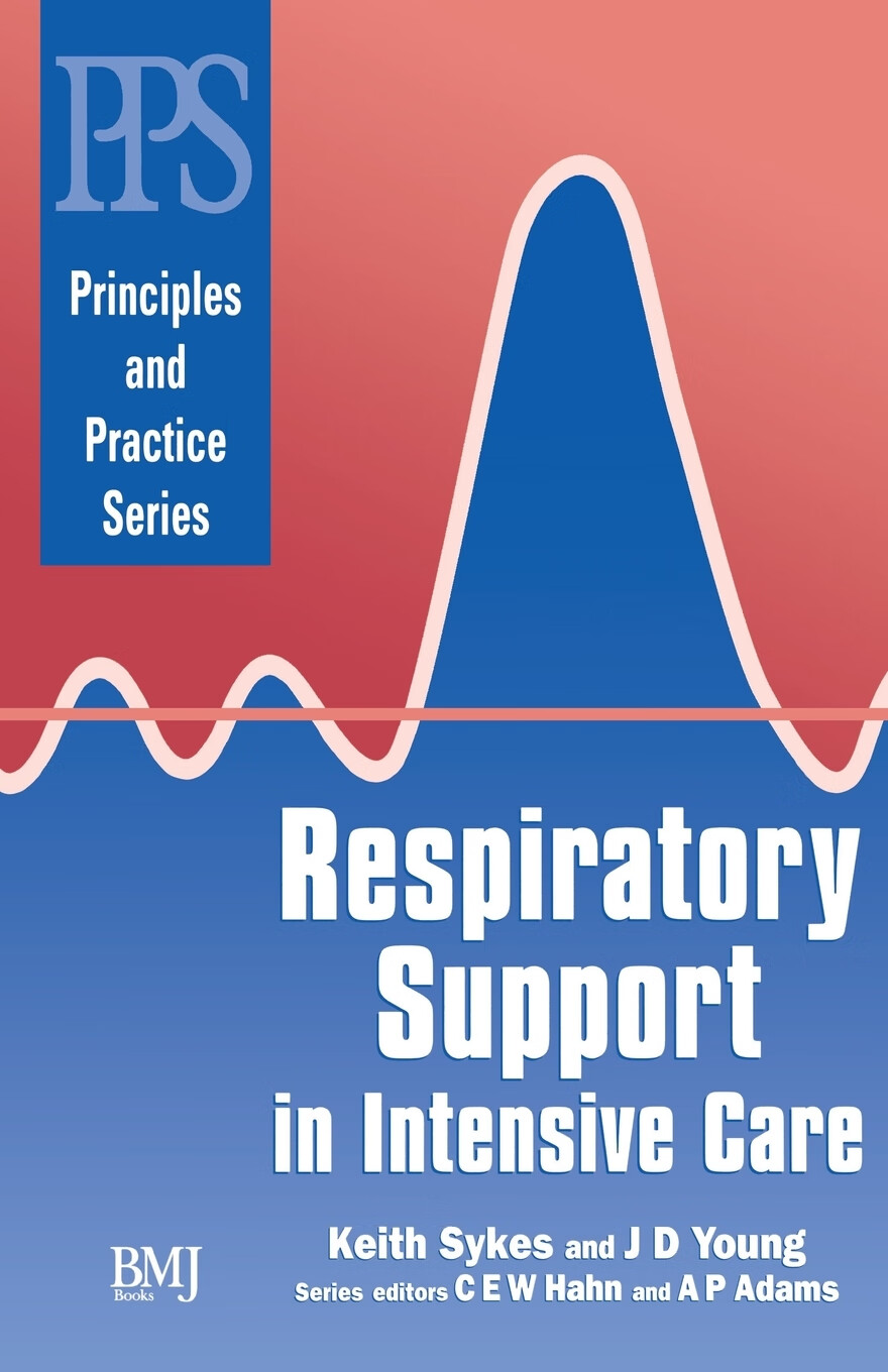 【预售 按需印刷】respiratory support in intensive care 2e