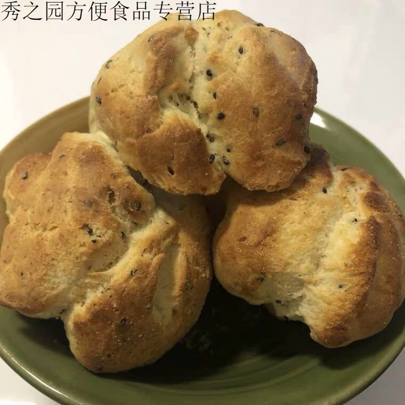 海参排饼马蹄酥屁股饼儿时点心零食江西鄱阳地方特色 500克(一斤)