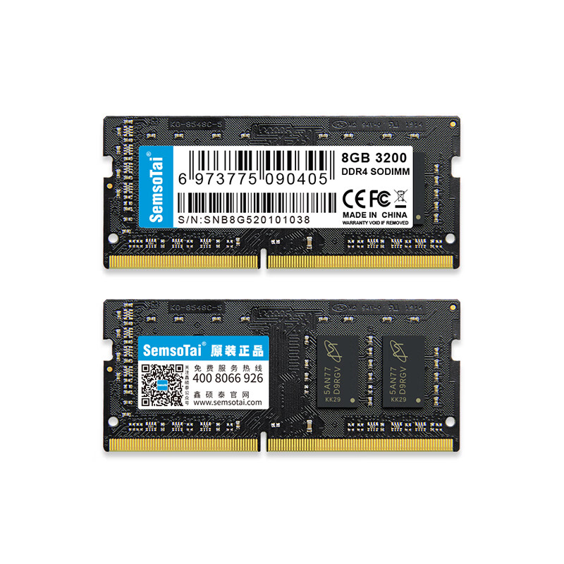 PLUS��Ա����˶̩��SemsoTai�� ����� DDR4 3200Ƶ�� 8GB*2