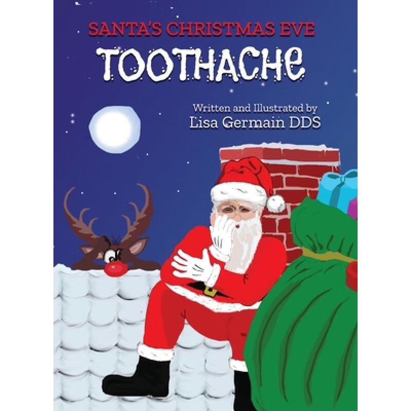 预订 santas christmas eve toothache