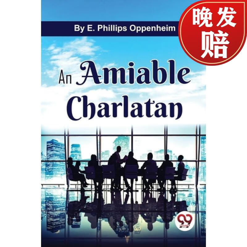 【4周达】an amiable charlatan