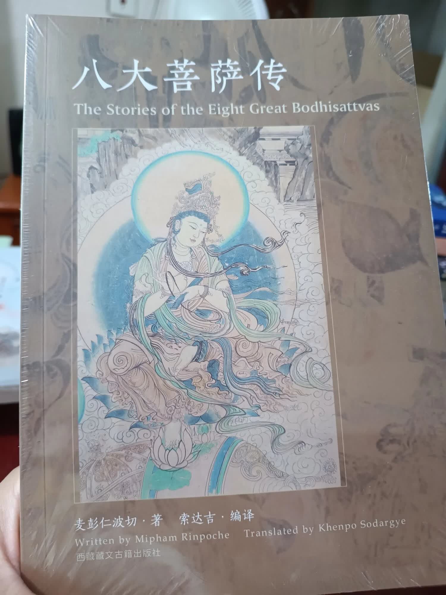 八大菩萨传 索