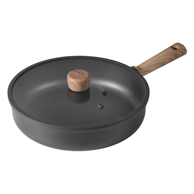 �����ز�ճ���������ó��˹����¯ȼ����ר���ѹ�������մƽ�׹� 28cm 135.15Ԫ(������)