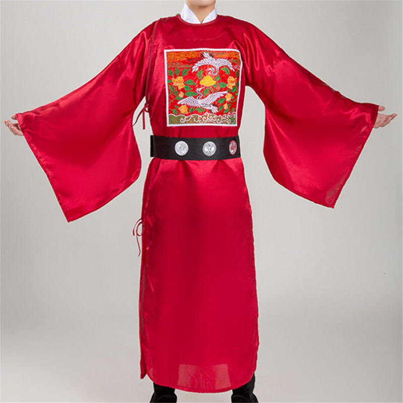 影视古装明朝服饰电影拍摄服装明朝官服一品文官大臣官服官帽2021