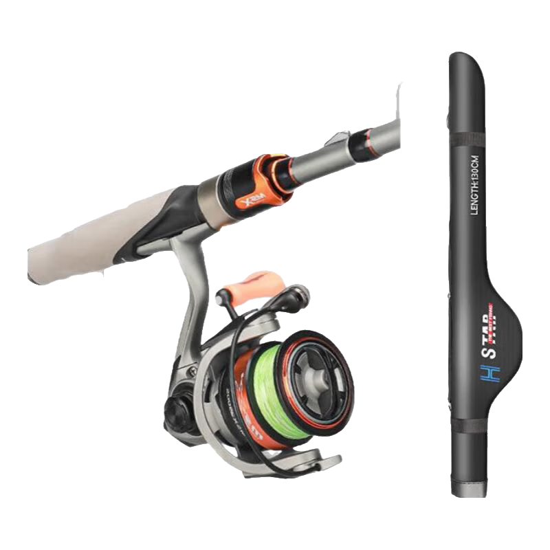 ��˹�HISTAR��·�Ǹ�������ʿ��ԶͶˮ����fuji����·�Ǹ�ֱ��ǹ��·�������װ 2.13m - M�ĳ��ֺ�����װ