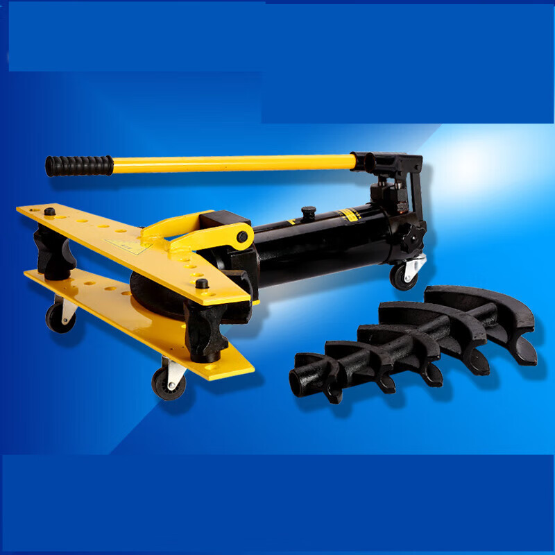 台优液压工具swg-3弯管器 液压弯管机 手动弯管机 3寸弯管工具