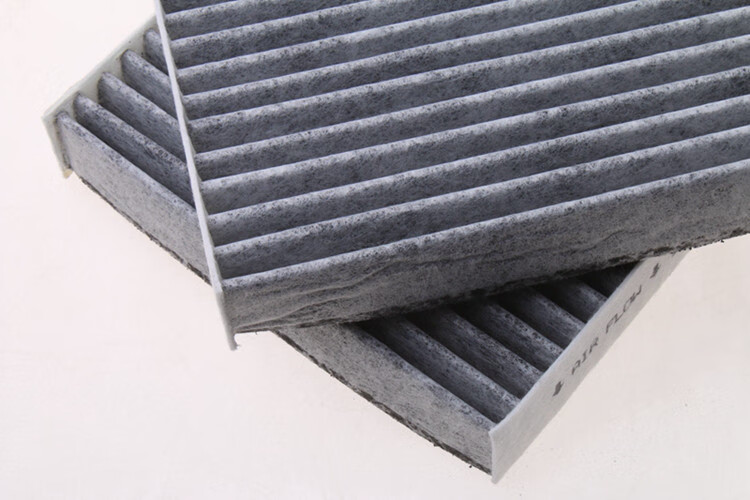 迪彦适配标致2008 ds3空调滤芯空调滤清器空调格冷气格过滤器滤芯器