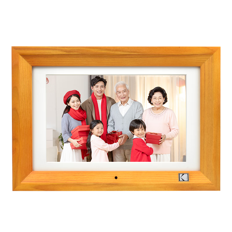 KODAK1020V �������10.1Ӣ��������ܵ������ڹ������̨������Ƶ��Ƭ������ ԭľɫ��1020V��10.1Ӣ�磩 479Ԫ