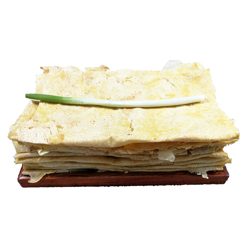 煎饼1斤装满5斤农家自制石磨玉米山东徐州邳州特产 纯手工玉米煎饼1斤