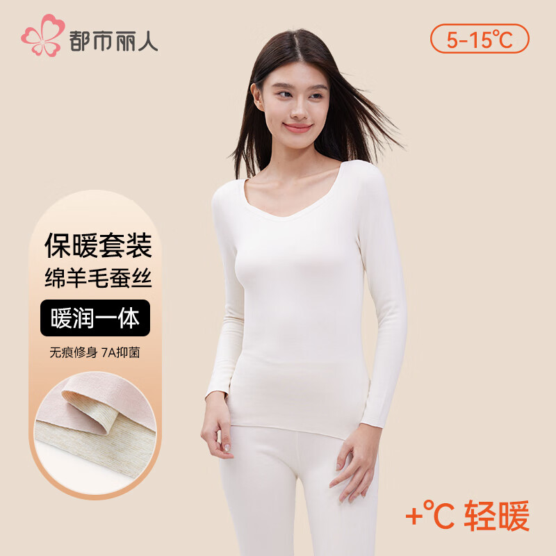 �������� �＾��Ʒ��ů����Ůʿ�޺���ë��˿�����������㶬����װ ɽ��� M 34.5Ԫ(����ȯ)