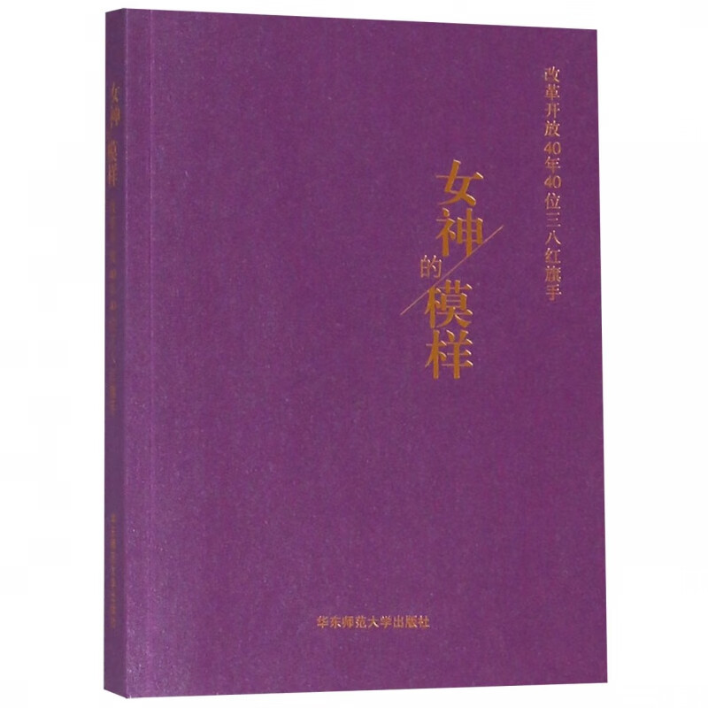 女神的模样(改革开放40年40位三八红旗手)