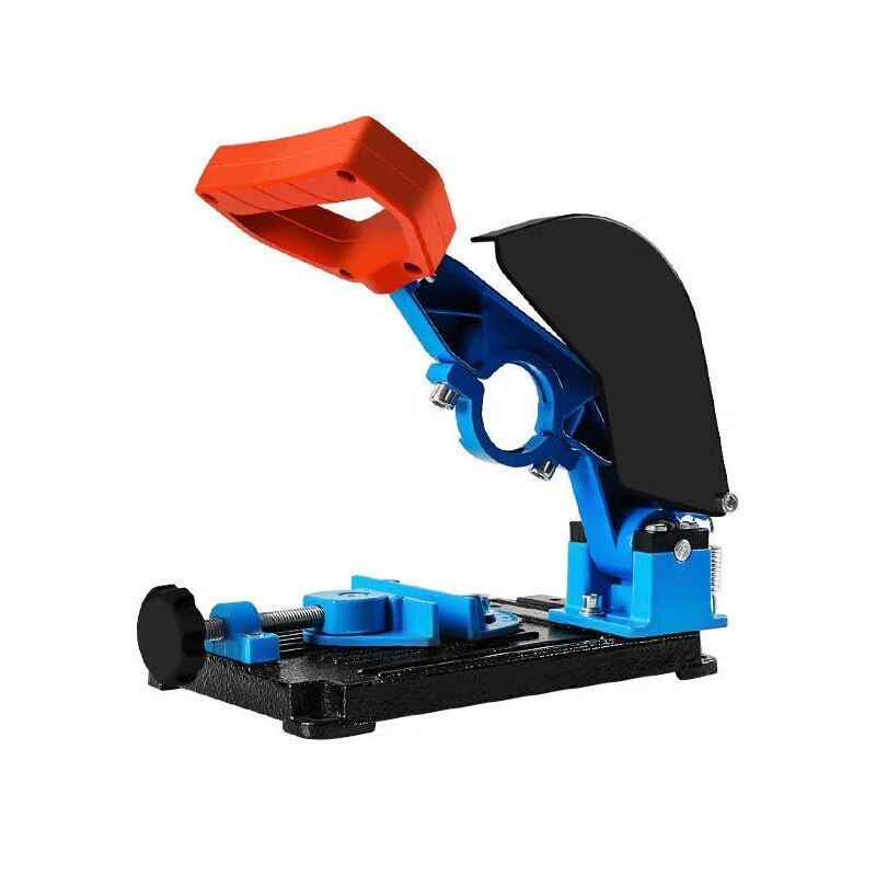 京臣多功能角磨机支架电钻角磨机变切割机固定带护罩底座辅助切割