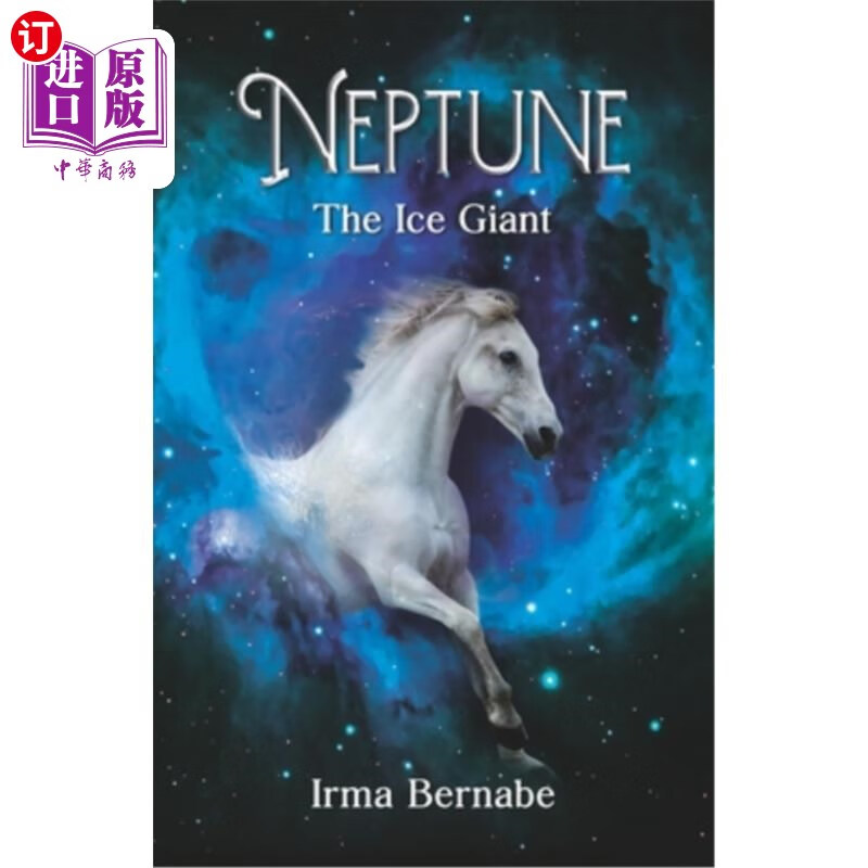 海外直订neptune (english edition): the ice giant 海王星(英文版)