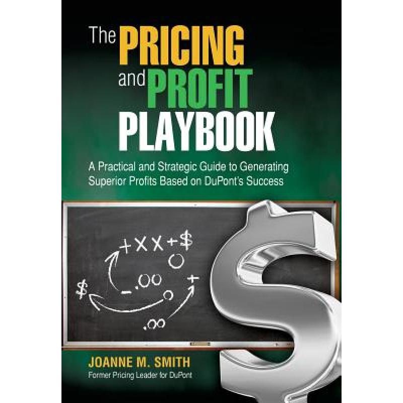 预订 The Pricing and Profit Playbook