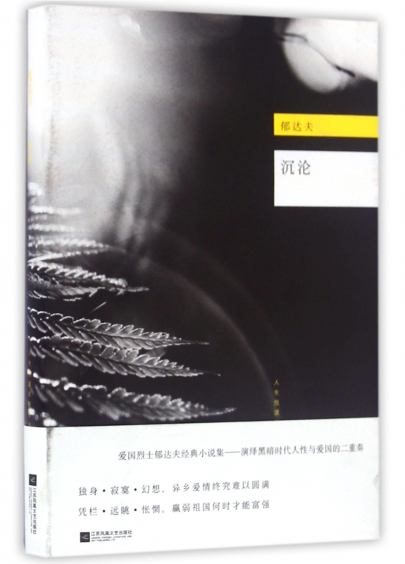 沉沦/人生悦读系列丛书