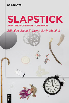 预订 slapstick: an interdisciplinary companion