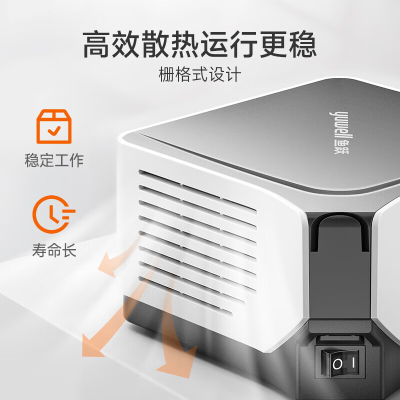 鱼跃(yuwell)雾化器家用雾化机儿童成人医用雾化仪家庭宝宝老人压缩式雾化面罩 【微米雾化】雾大细腻403M