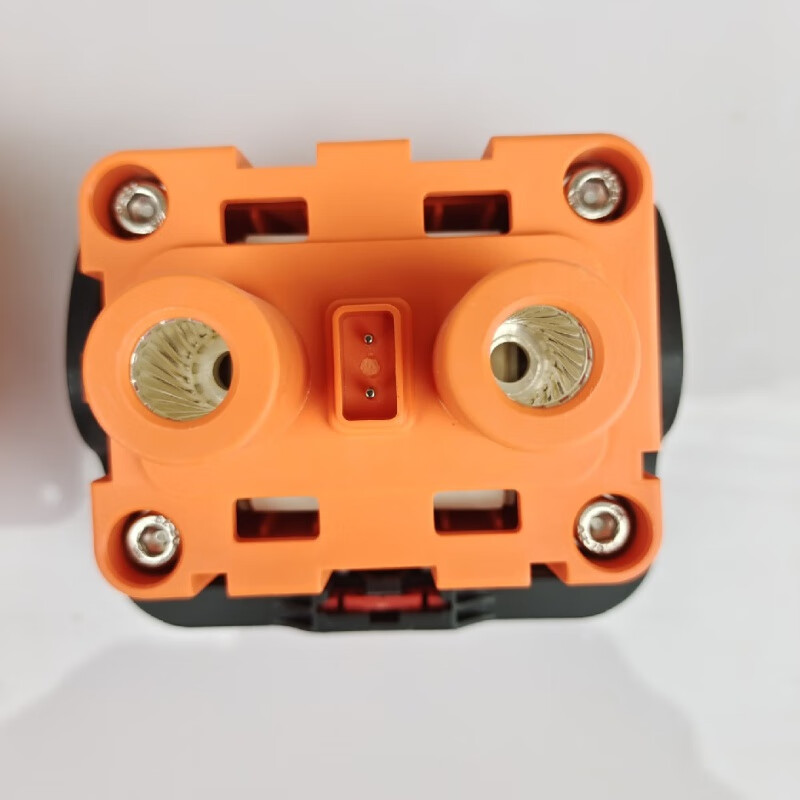 定制新能源汽车巴斯巴维修开关msd 250a 350a 450a 500a  550a 550a