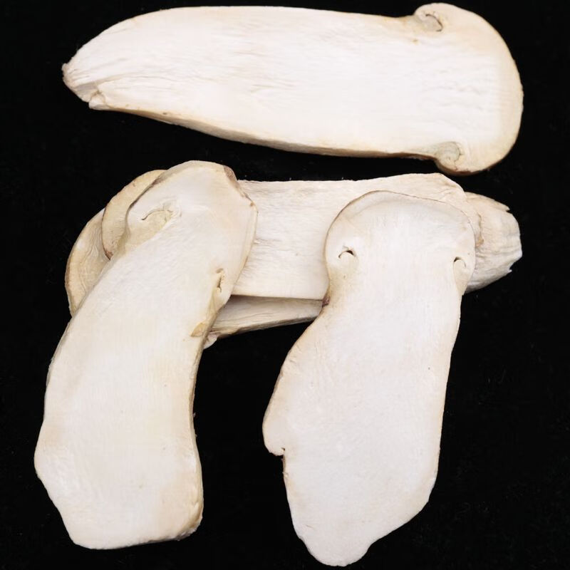 宏园长白山新鲜松茸冻干片东北松茸菌菇礼盒装煲汤吉林产地 fd冻干