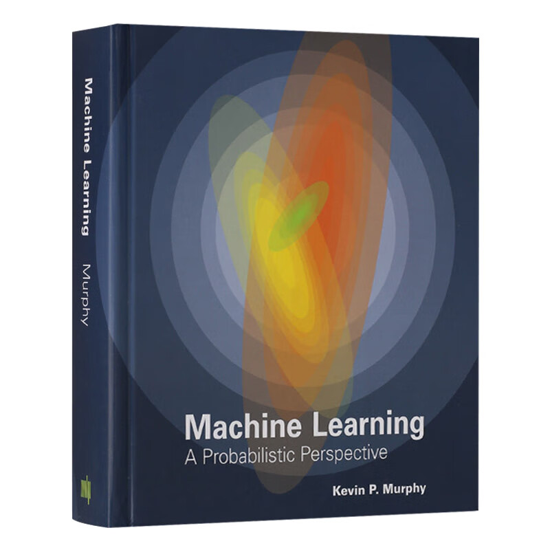 英文原版 机器学习 the machine learning 从概率的视角分析 全英文版