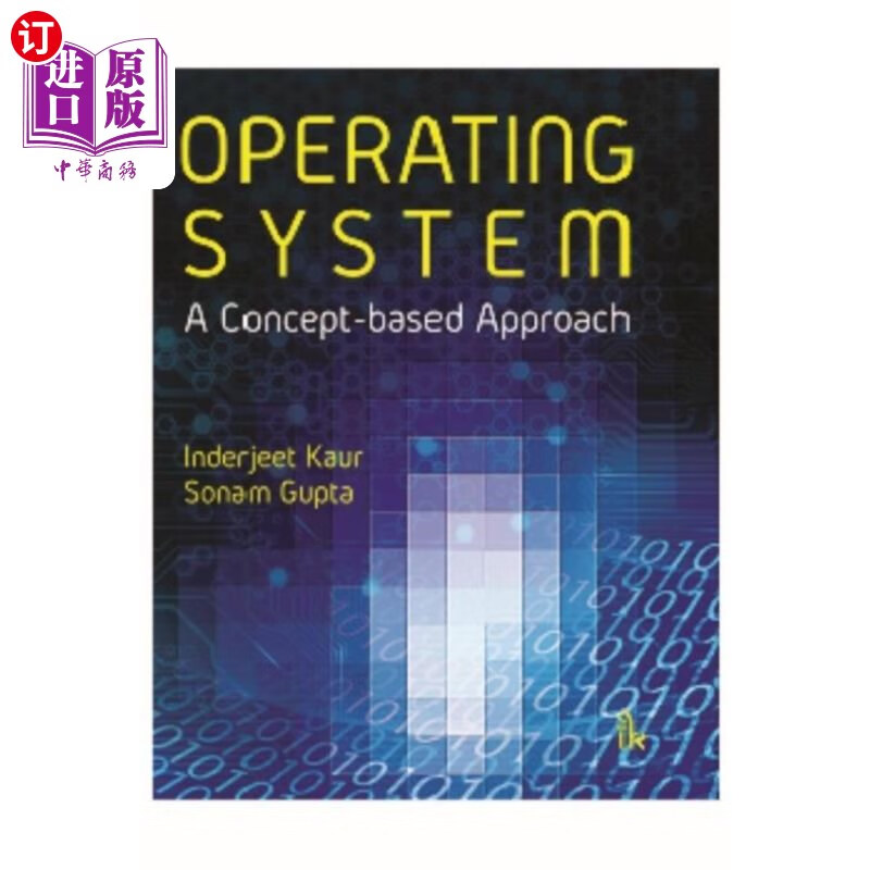 海外直订operating system 操作系统