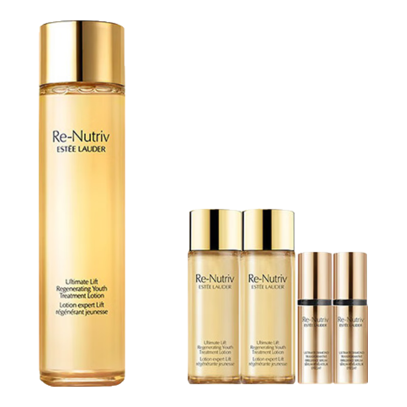 雅诗兰黛（Estee Lauder） 白金级赋活精华水 生日礼物送女友   买200ml享350ml