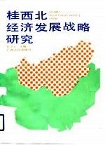 桂西北经济发展战略研究