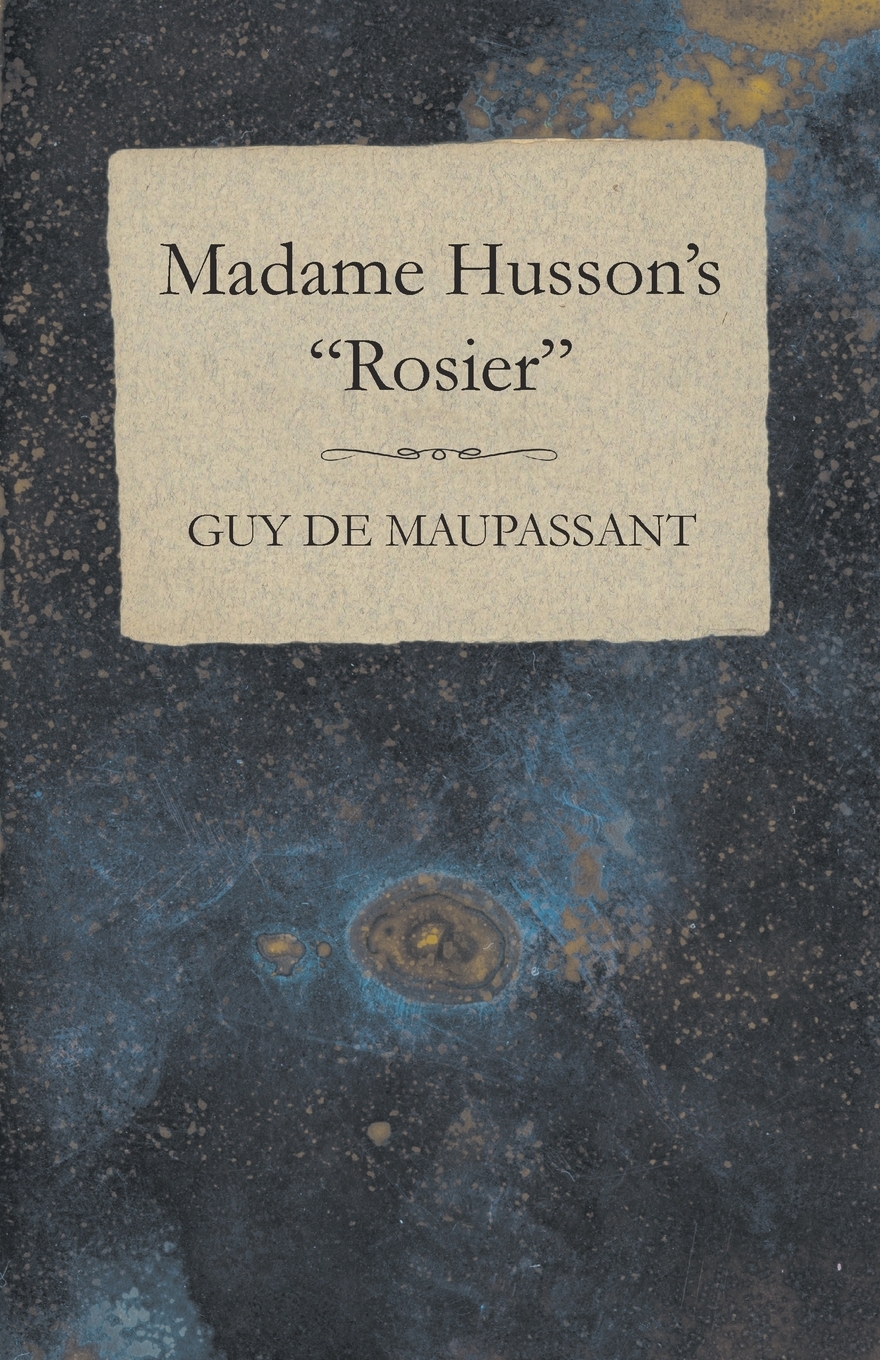 预售 按需印刷madame husson s  rosier