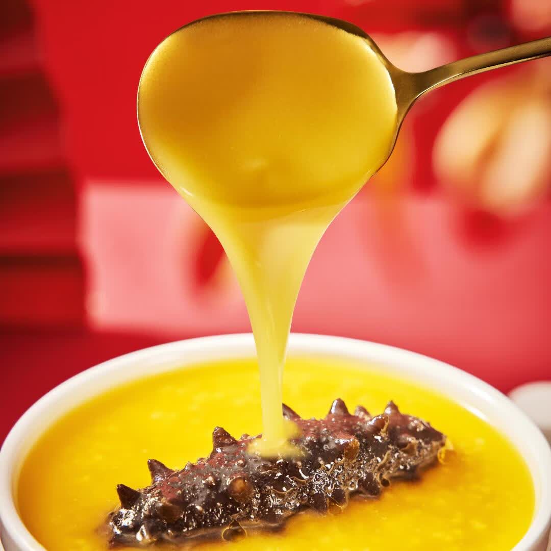 滋记刺参小米粥6盒加热即食家用速食营养早餐孕妇代餐海鲜粥年货礼盒 【超值囤货】小米刺参*10盒