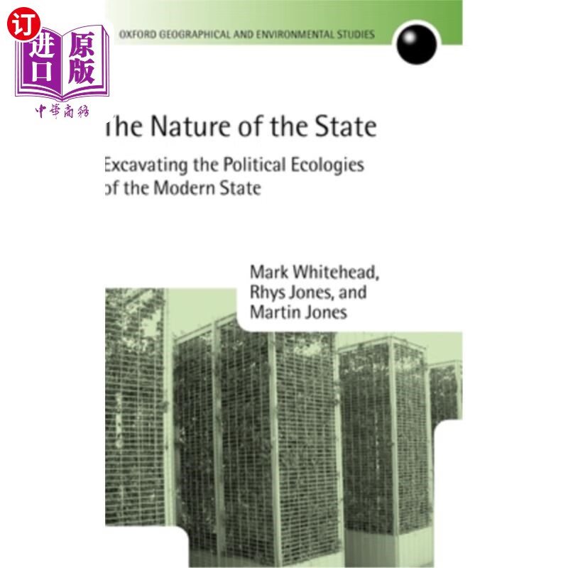 海外直订the nature of the state: excavating the political